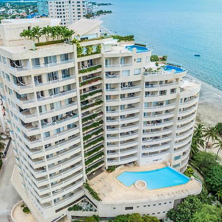 Hotel Irotama Del Sol Santa Marta  Exteriér fotografie