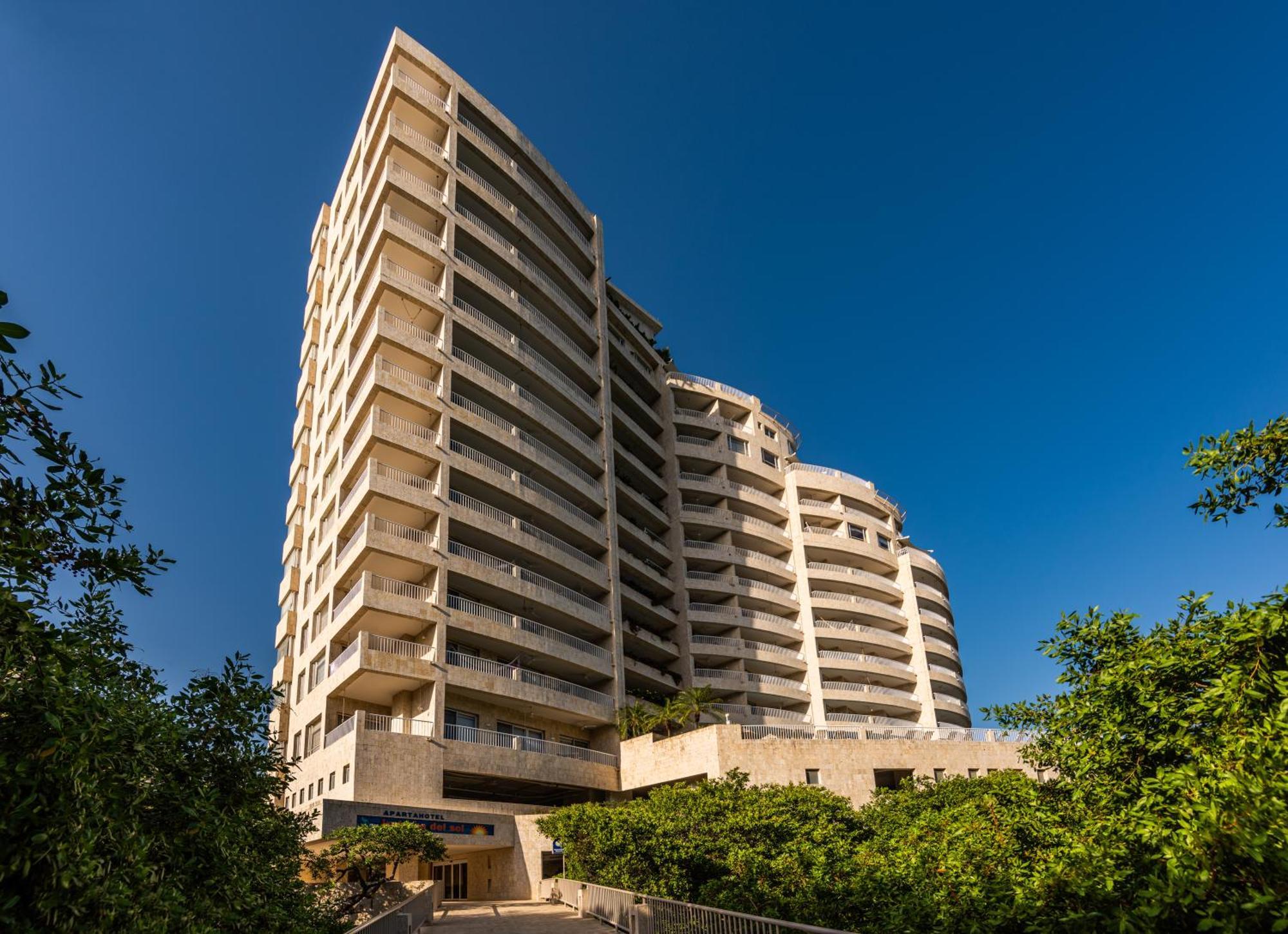 Hotel Irotama Del Sol Santa Marta  Exteriér fotografie