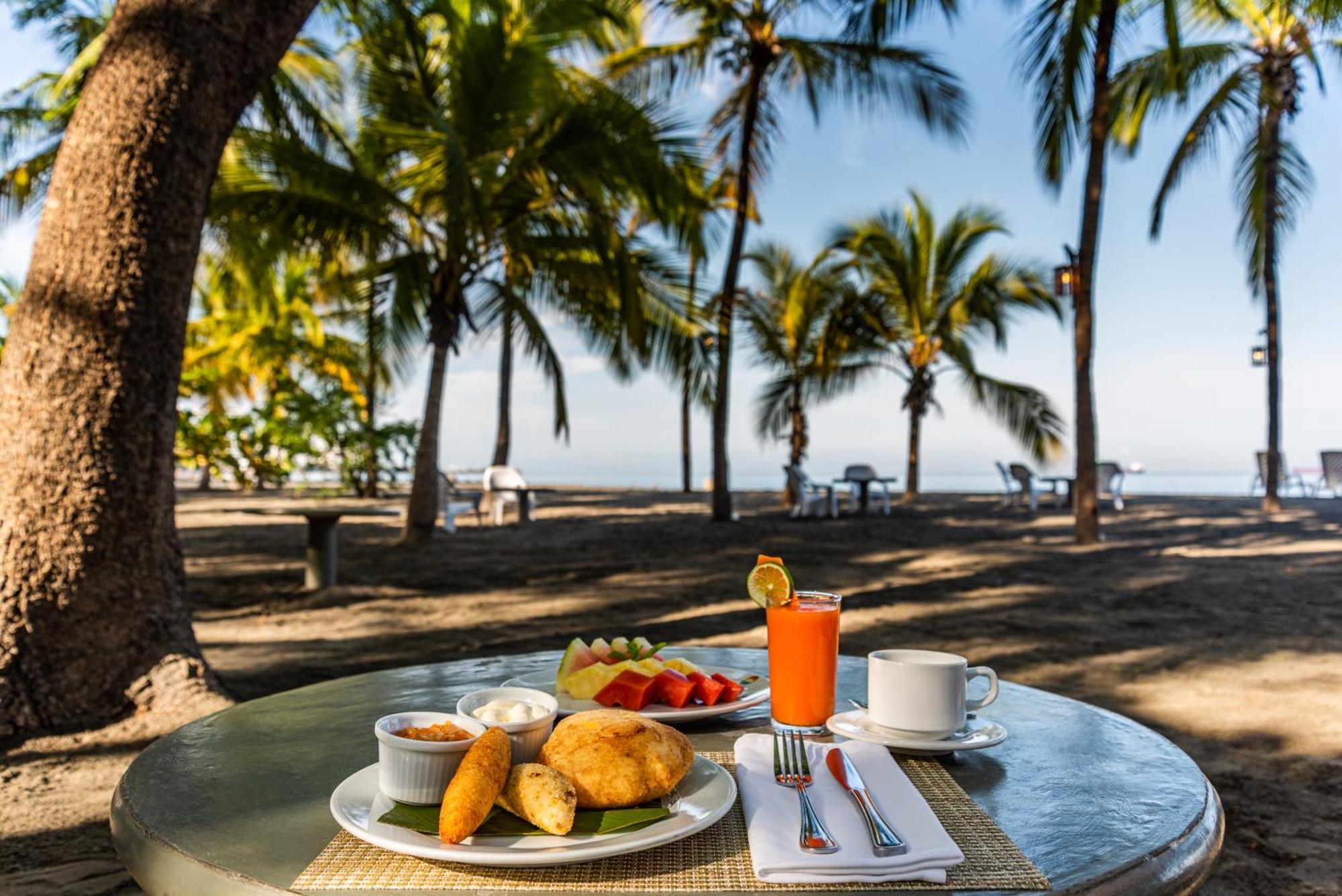 Hotel Irotama Del Sol Santa Marta  Exteriér fotografie
