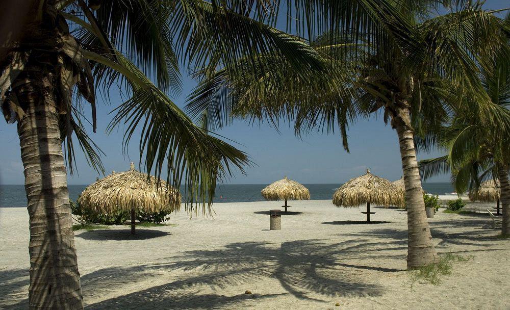 Hotel Irotama Del Sol Santa Marta  Exteriér fotografie