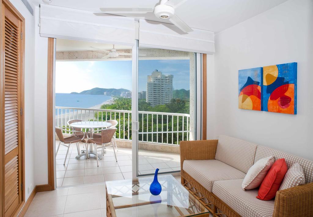 Hotel Irotama Del Sol Santa Marta  Pokoj fotografie