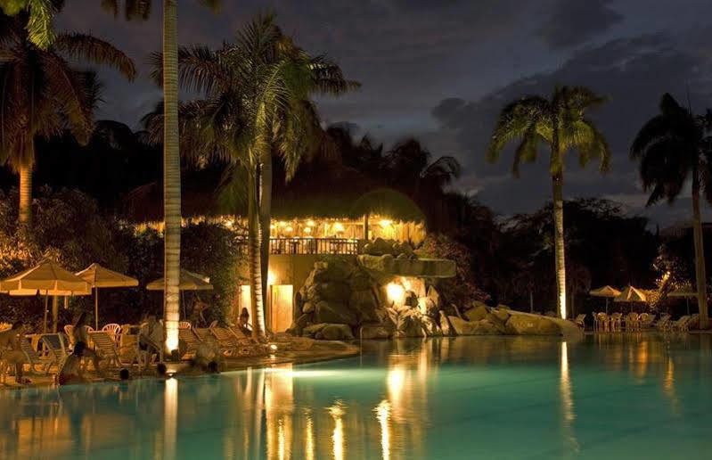 Hotel Irotama Del Sol Santa Marta  Exteriér fotografie